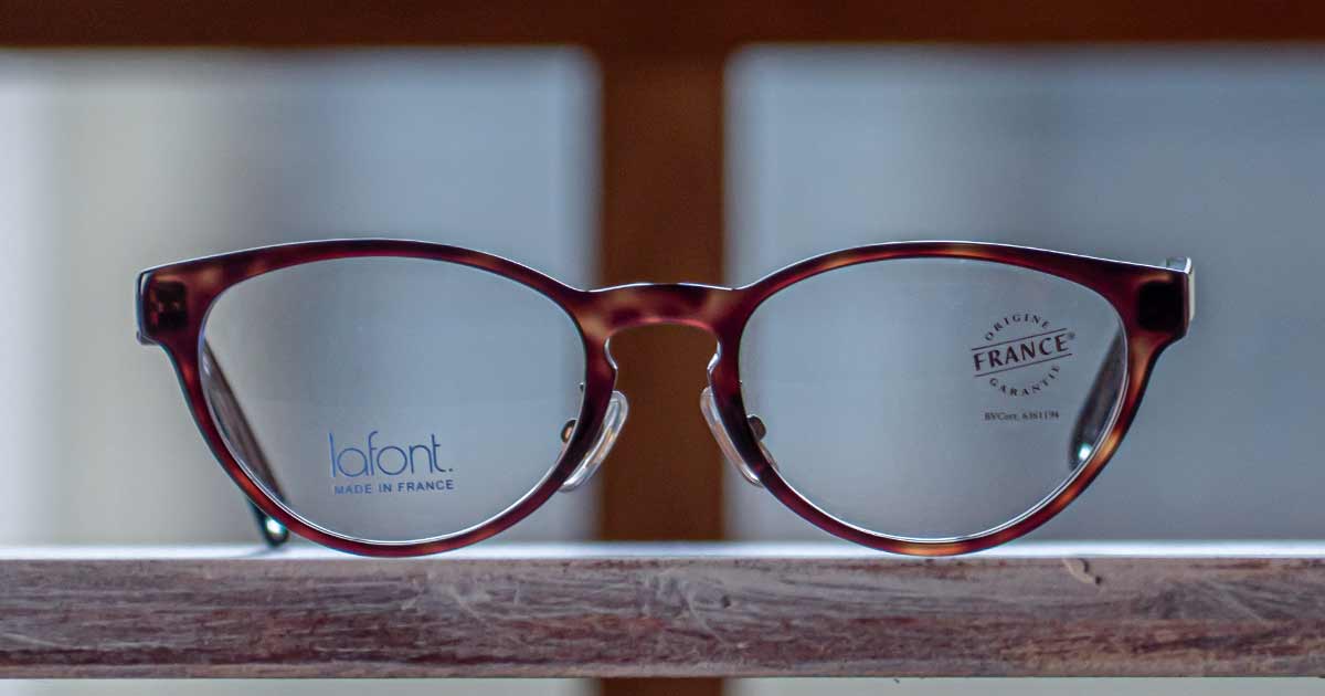 LAFONT kids | こどものメガネ|Land&ruto|