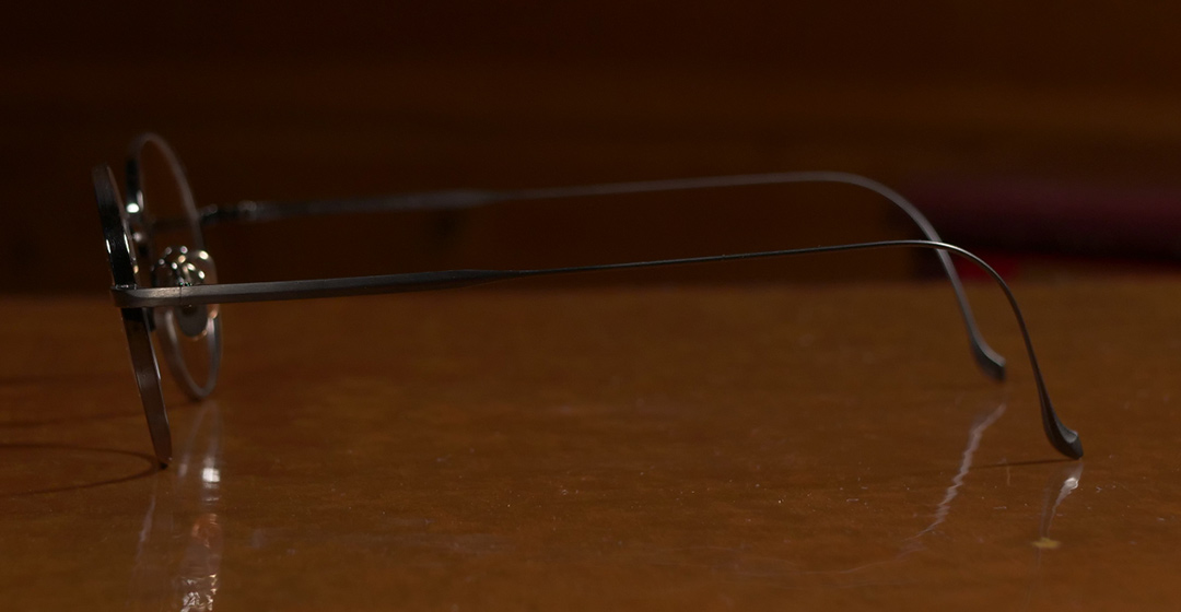 1905 Chord A 39-49 | メガネフレーム|Land&ruto|